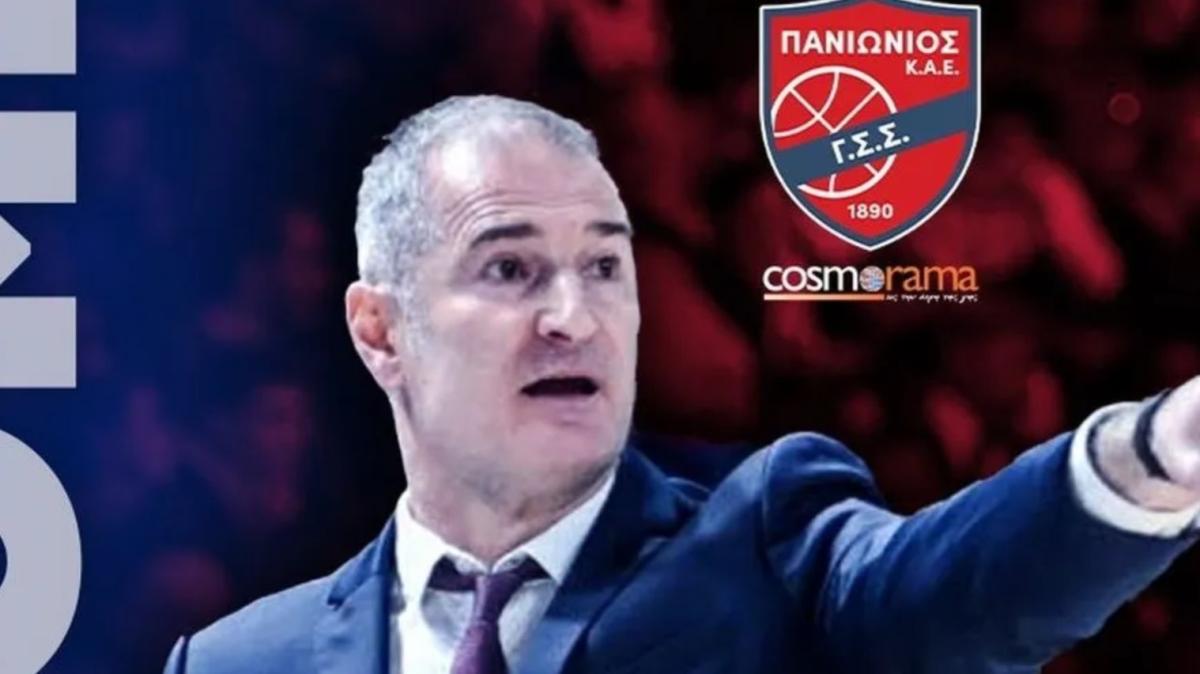 MERCATO EC - L'ex Sassari Nenad Markovic riparte dal Panionios