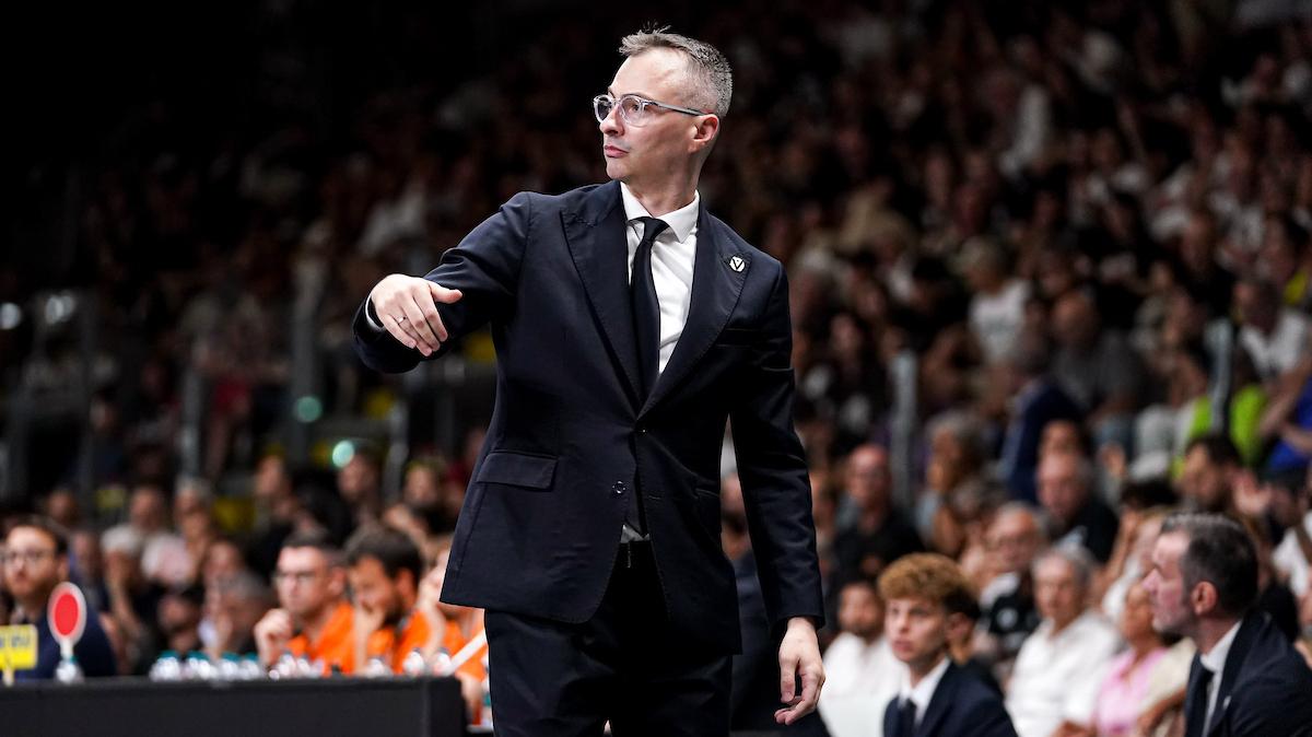 Virtus, Jakovljevic: «Ci davano morti e sepolti, ma ci abbiamo creduto. E dobbiamo farlo sempre»