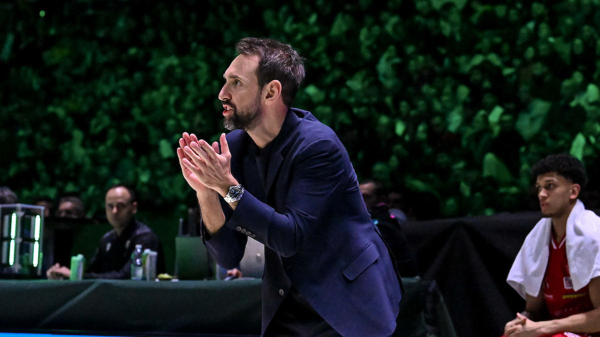 Peppe Poeta: «Questi campioni si fidano di me. Sono speciali»