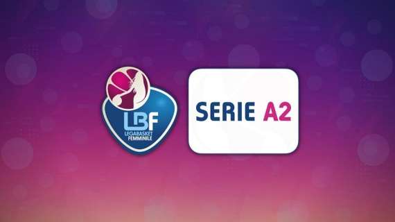 A2 F girone B - La decima giornata 2023-24 tra sabato e domenica