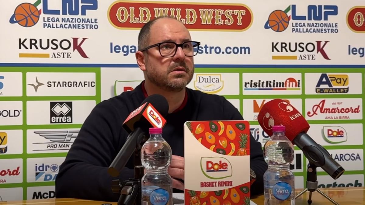 Libertas Livorno vola in vetta, Diana: «Pensiamo partita dopo partita»