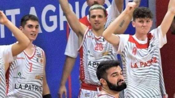 Serie B - Etrusca S. Miniato attesa domenica a Pavia
