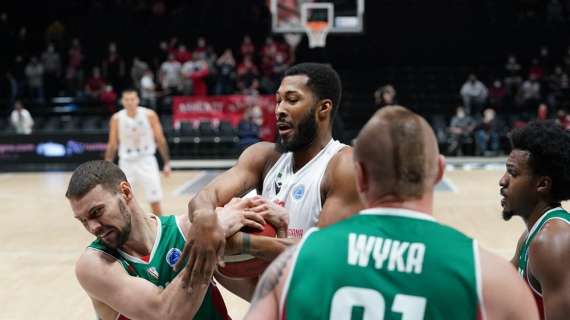 FIBA EC - La Unahotels Reggiana affronta in semifinale il Bakken Bears