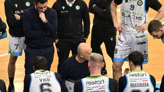 Serie B - I Blacks Faenza ospitano Lumezzane nel turno infrasettimanale