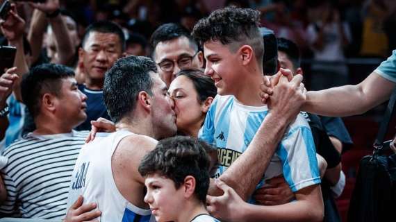 Mondiali basket 2019 - Argentina, Luis Scola: "Questa squadra mi ricorda la mia Generacion Dorada"
