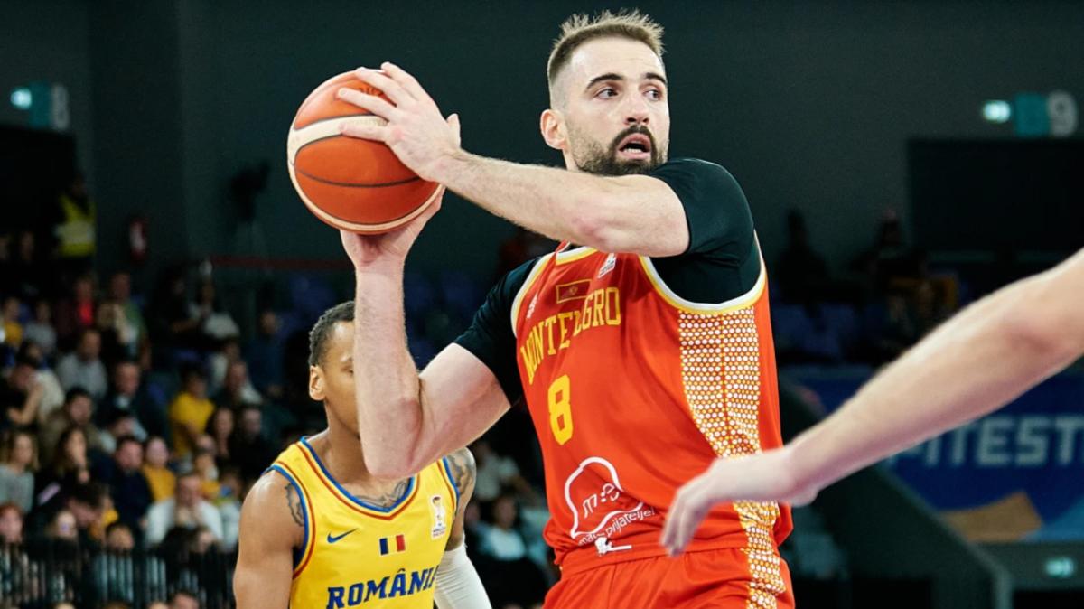 Nutribullet Treviso, non solo Auda. In lizza anche il montenegrino Hadzibegovic