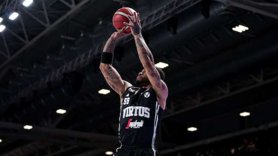 Virtus Bologna, Rayjon Tucker sarà impiegato con Trento?