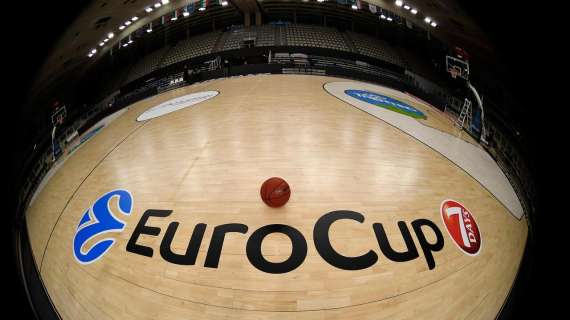 Eurocup - I criteri di partecipazione all'edizione 2022-23