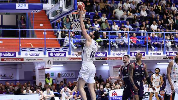 MERCATO A2 - Giovanni Vildera in uscita dalla Valtur Brindisi?