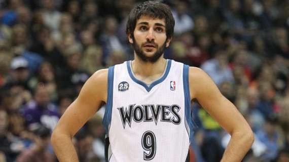 NBA - Ricky Rubio signed a new deal with Adidas