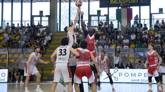 Serie B Int - Playoff: Lucca deve solo vincere a San Miniato