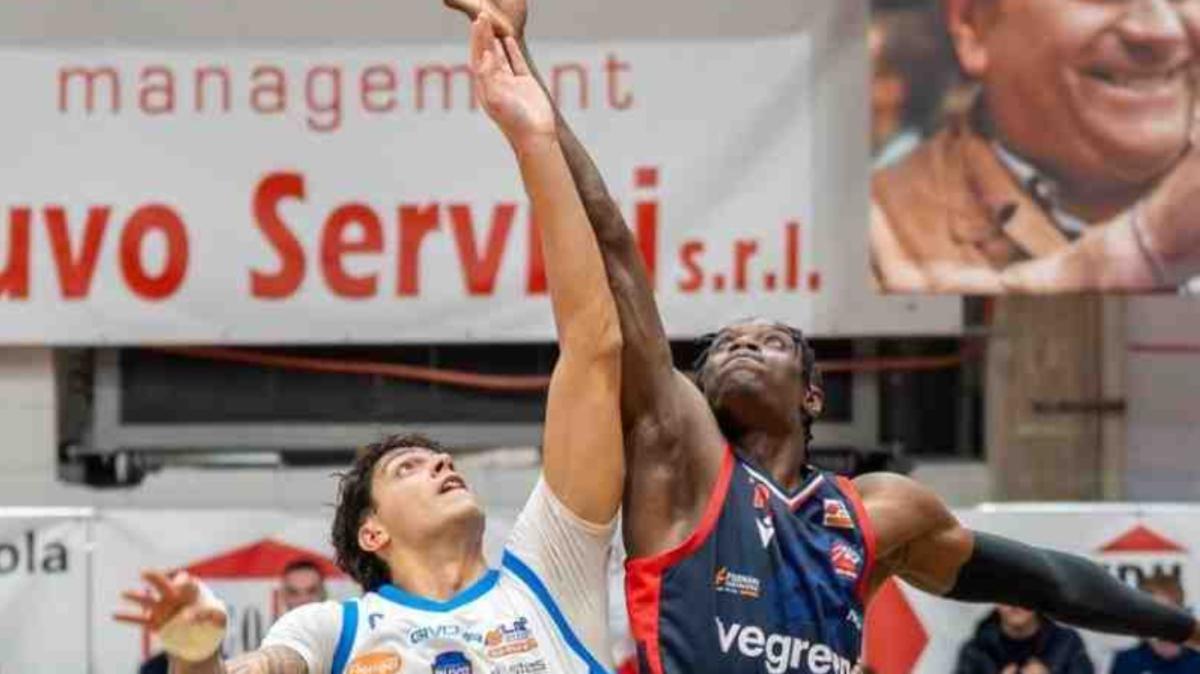 A2 - L'Urania Milano corsara a Ruvo si prende due punti preziosi