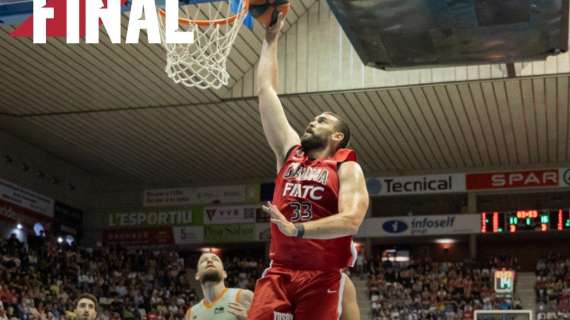 ACB - Girona: Marc Gasol si interroga sul resto della sua carriera