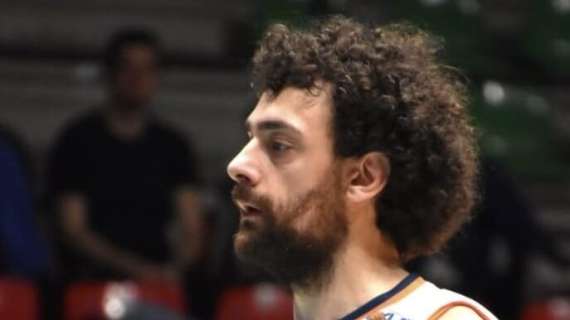 Serie B - Rimadesio: l'Aurora riabbraccia Gabriele Giarelli