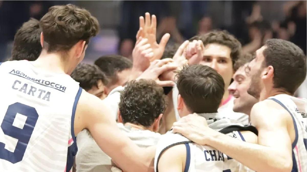 Serie B - Orzibasket a Montecatini, con la T Tecnica Gema 