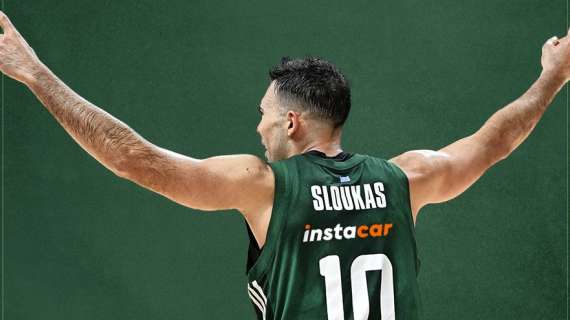 EL - Kostas Sloukas: “La nostra squadra è migliore rispetto allo scorso anno”