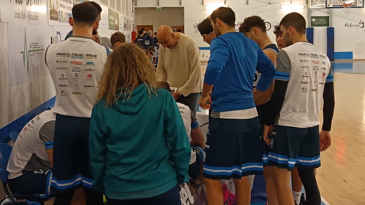 Serie B - Prova di grande carattere: la Miwa cala il poker sul parquet de L’Aquila