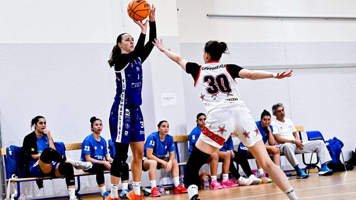 A2 F - Un supplementare non basta. La Sardegna Marmi Cagliari si arrende a Milano