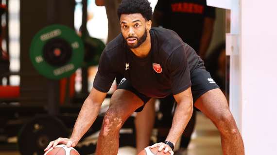 Varese: Kastritis ha diretto il primo allenamento, pur con roster incompleto