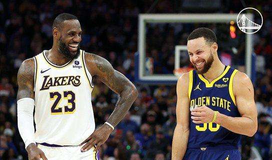 NBA - Due overtimes per l'incredibile vittoria dei Lakers sui Warriors