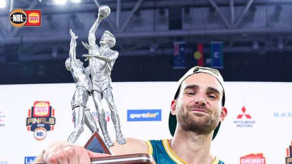 MERCATO NBL - Jack McVeigh rifiuta l'Efes: ingaggio milionario ai Cairns Taipans