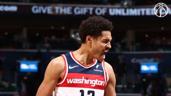 NBA - Contro gli Hornets i Wizards chiudono a 16 la serie di sconfitte consecutive