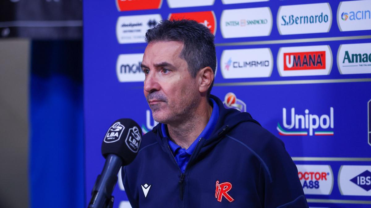 Priftis all'esordio in FIBA Europe Cup: "Dijon è una squadra fisica, serviranno solidità ed efficacia"