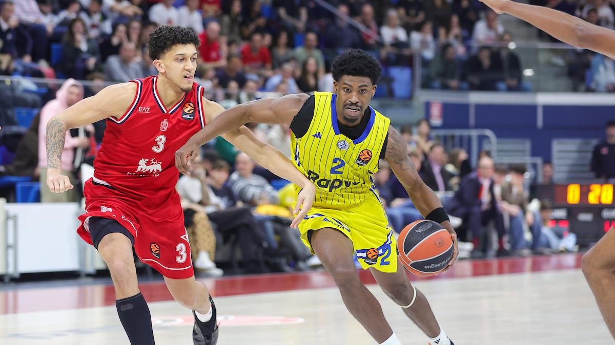 Maccabi TA: prolungato Jimmy Clark e raddoppiato lo stipendio!