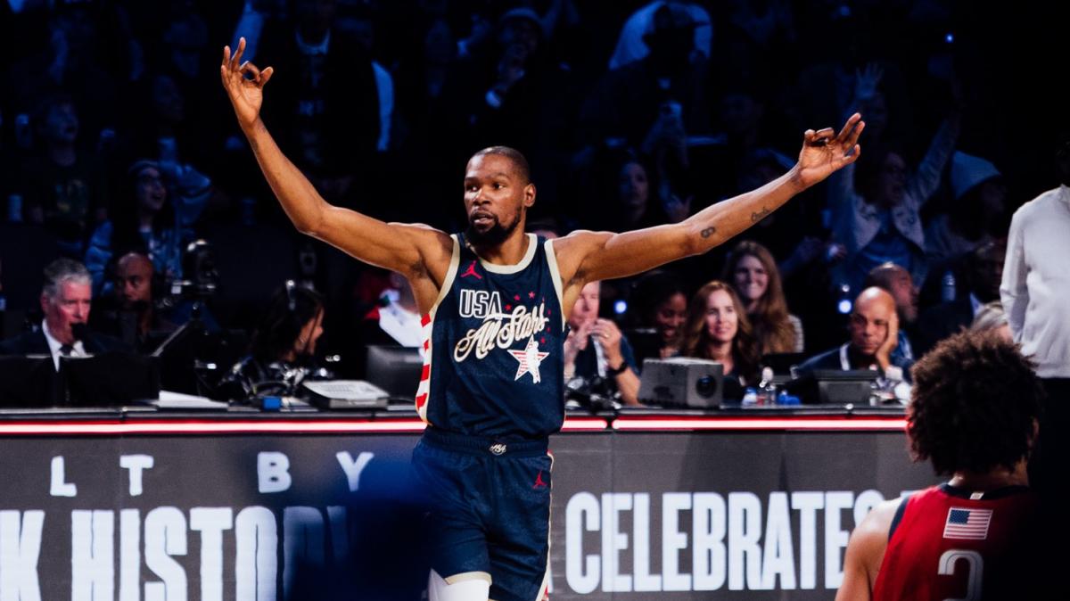 Kevin Durant sorpreso dalla competitività dei Suns e della Western in genere