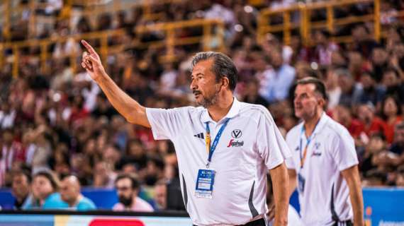 LBA - Virtus, Banchi: «Mancata lucidità e consistenza nei minuti finali»