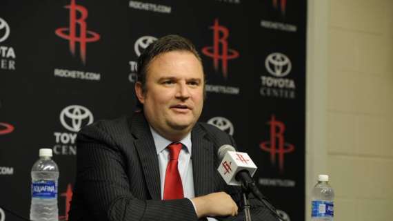 NBA - Gli Houston Rockets confermano il general manager Daryl Morey
