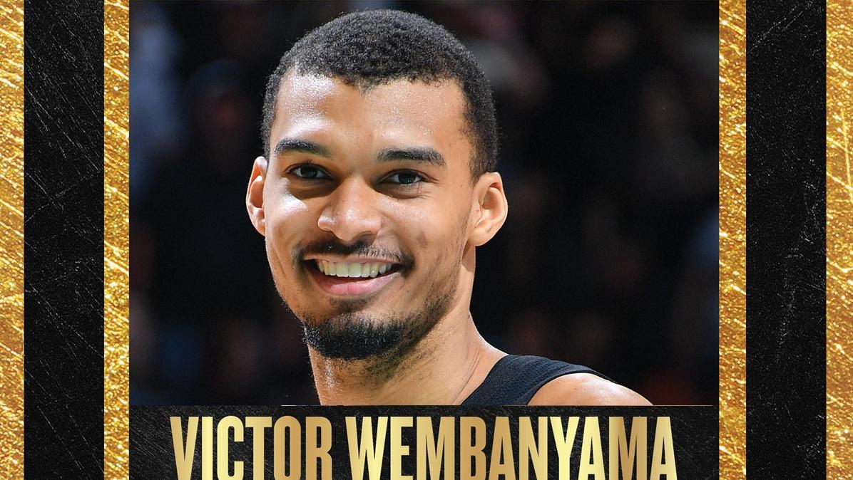 Spurs, Victor Wembanyama è il 2025-26 Kia NBA Defensive Player of the Year