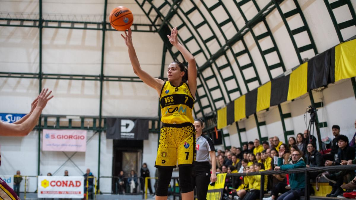 A2 F - Nuova Icom Selargius, al PalaVienna è una disfatta contro Livorno