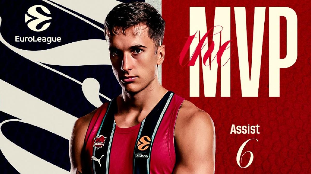 Il Baskonia di Spagnolo sorprende tutti e batte l’Efes: seconda vittoria stagionale