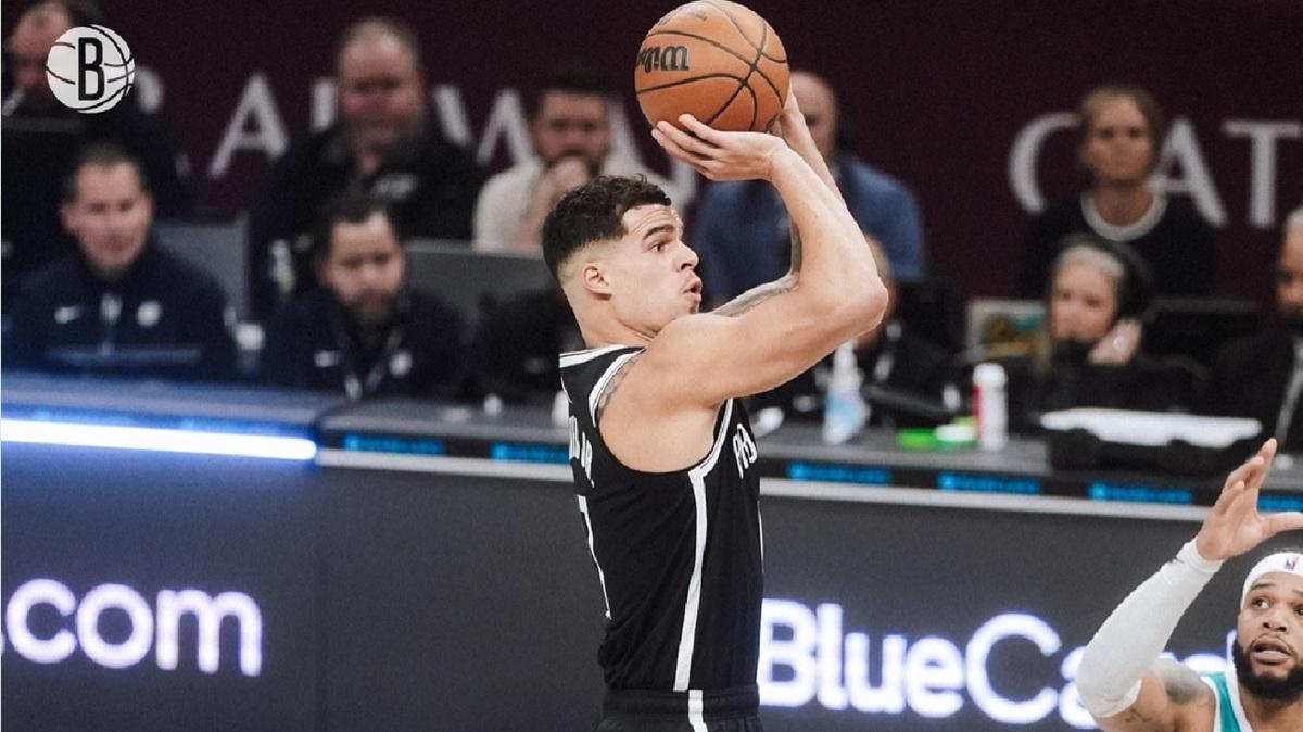 Michael Porter Jr. ne segna 35 agli Hornets e i Nets tornano a vincere