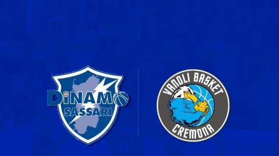 LBA - La Dinamo Sassari risorge dalla quarantena e supera Cremona