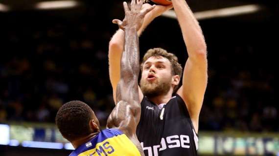 EuroLeague - La magica serata di Nicolò Melli, e il Brose stende il Maccabi Tel Aviv