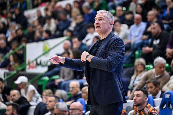 LBA - Sassari, Markovic dopo la vittoria su Treviso: "Continui nei 40 minuti"