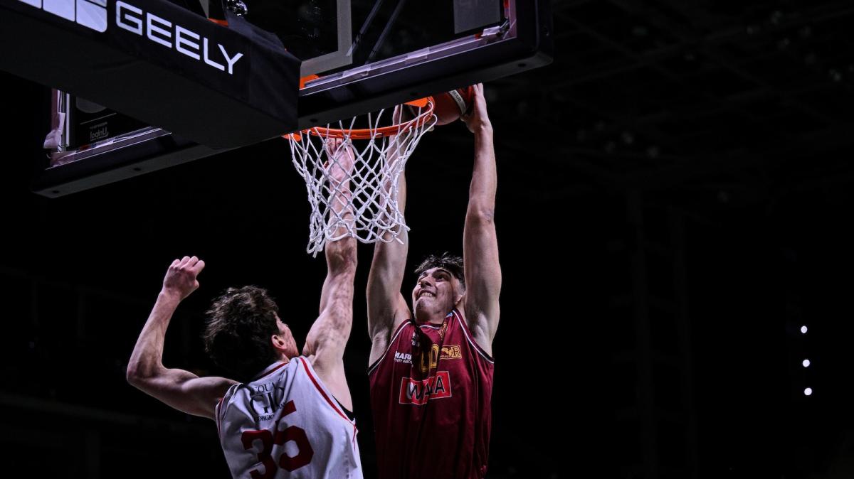La Reyer Project U19 Maschile alle Finali Nazionali Under 19 Eccellenza