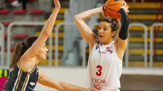 A2 Femminile - Vicenza maramaldo passa a Treviso con autorevolezza