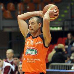 Alberto 'Lupo' Rossini. Lo rivedremo ancora in tenuta da atleta?
