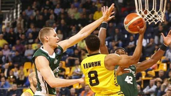 Champions League - L'Aris Salonicco è più tosta del Nanterre (Avellino)