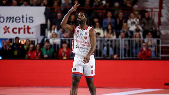 UFFICIALE LBA - Varese conferma Desonta Bradford fino a fine stagione