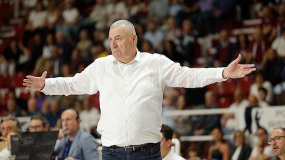 Repesa risponde a Priftis: «Wrestling? Viste due partite diverse»