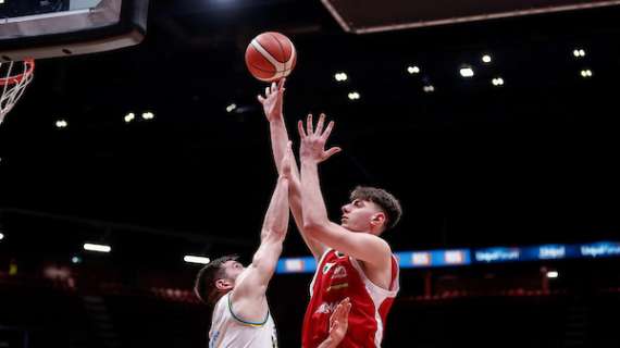 Il 220cm Luigi Suigo sarà rappresentato da Sigma Sports e Excel Basketball