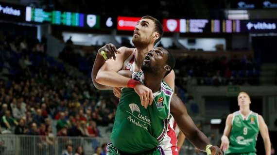 EuroLeague - Cuore e determinazione: Malaga batte l’Olympiacos dopo un overtime