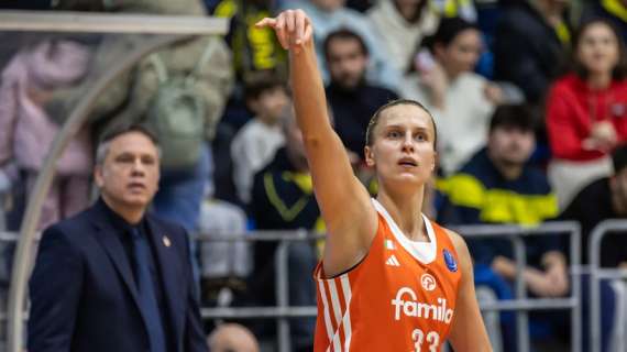 LIVE ELW - Via libera al Fenerbahçe, Beretta Schio ai quarti di finale