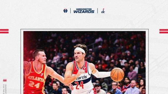 NBA - I Wizards sorprendono gli Hawks alla State Farm Arena