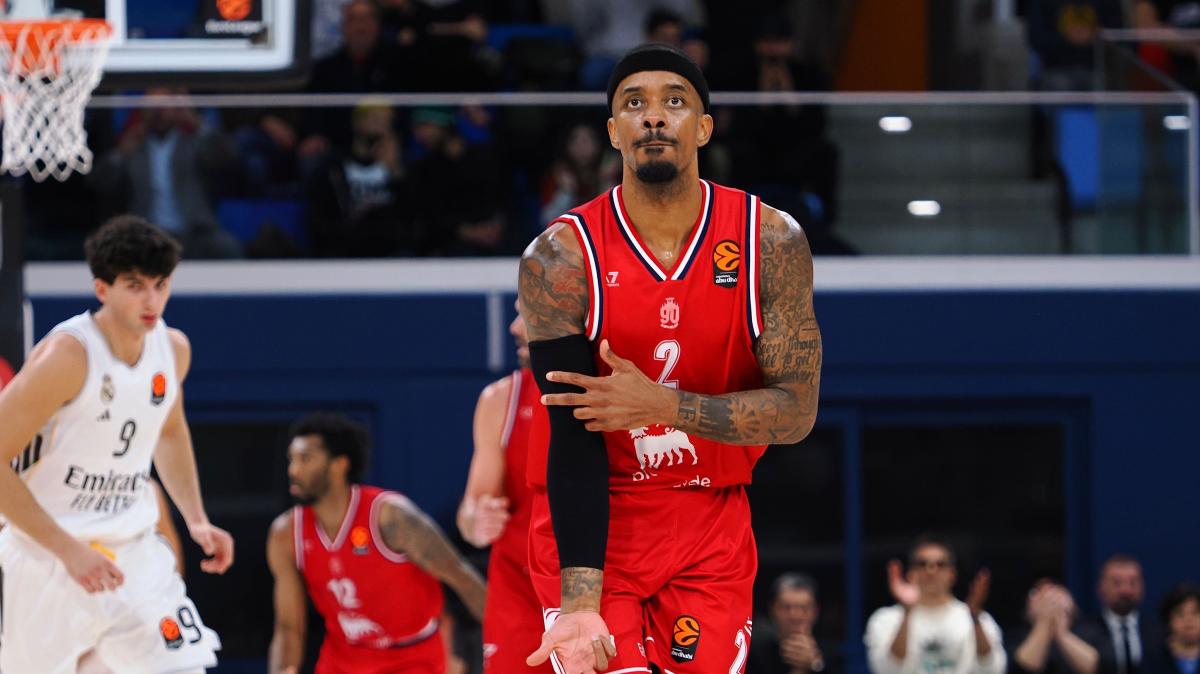 LIVE | L'Olimpia Milano non si ferma: Guduric mette la firma, Real Madrid sconfitto