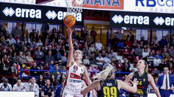 A1 F - Umana Reyer Venezia, la preview di Reyer-Geas